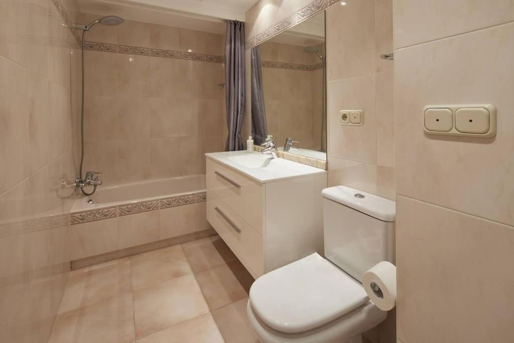 Apartamento Reformado Junto A La Playa De La Concha En Donostia-San Sebastian - Marina 4 Eksteriør bilde
