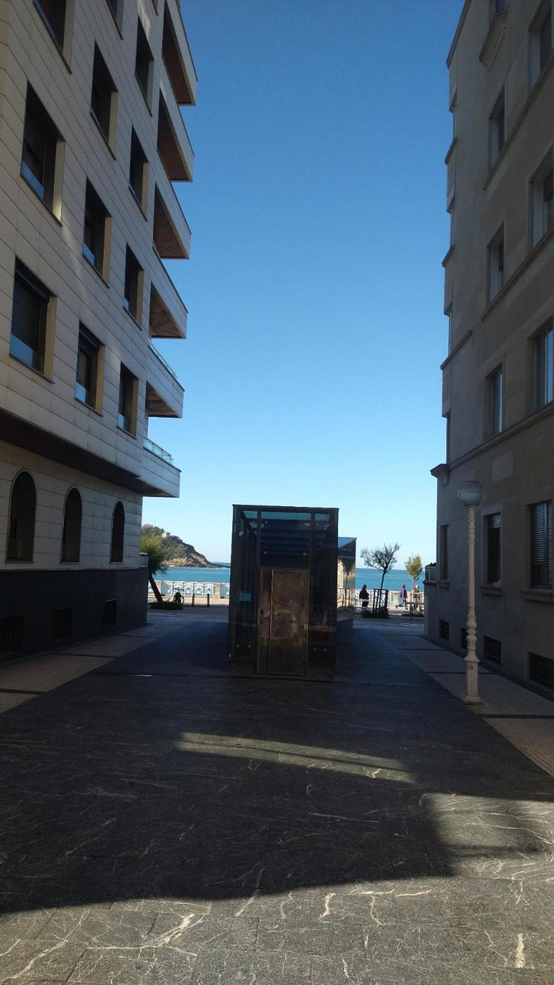 Apartamento Reformado Junto A La Playa De La Concha En Donostia-San Sebastian - Marina 4 Eksteriør bilde